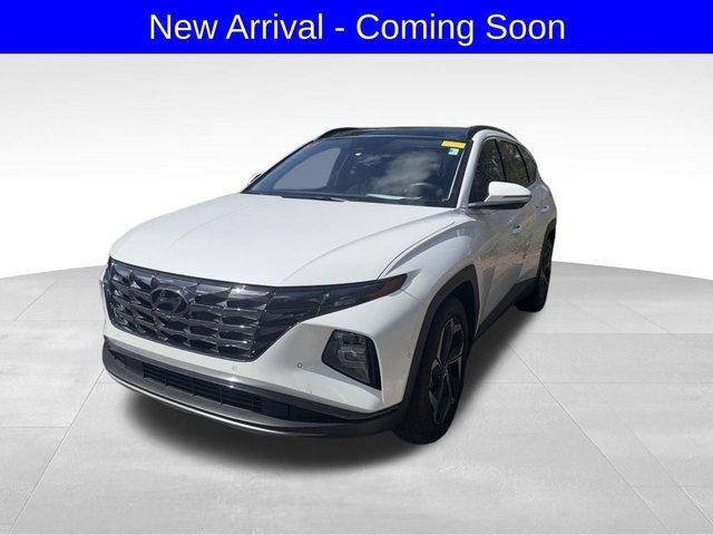 Hyundai Tucson Sel - Thumbnail 8