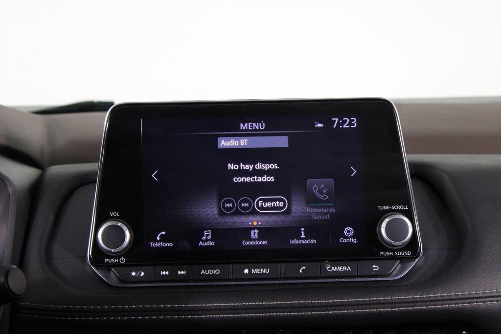 Nissan Rogue Sv - Thumbnail 10