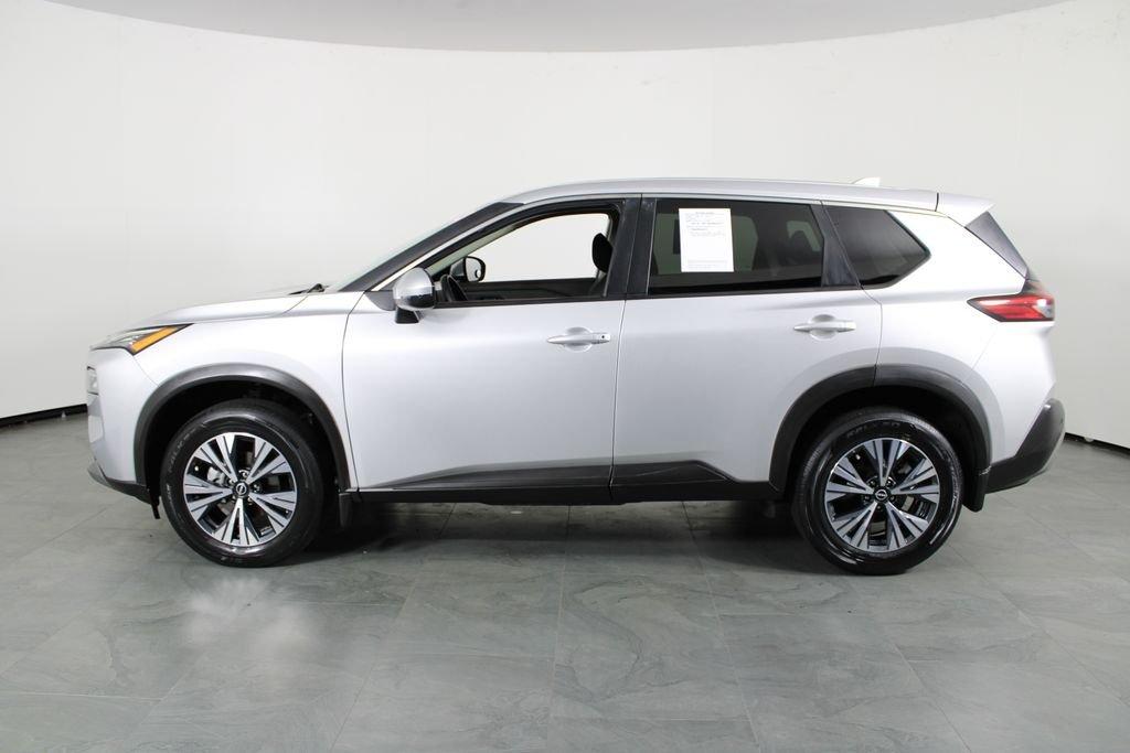 Nissan Rogue Sv - Thumbnail 13