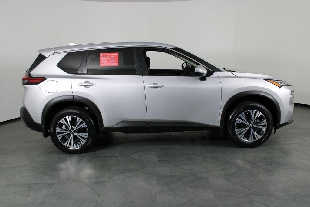 Nissan Rogue Sv - Thumbnail 16