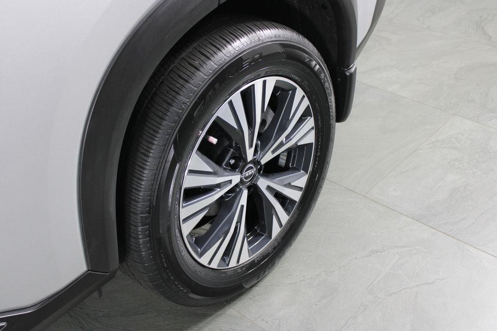 Nissan Rogue Sv - Thumbnail 14