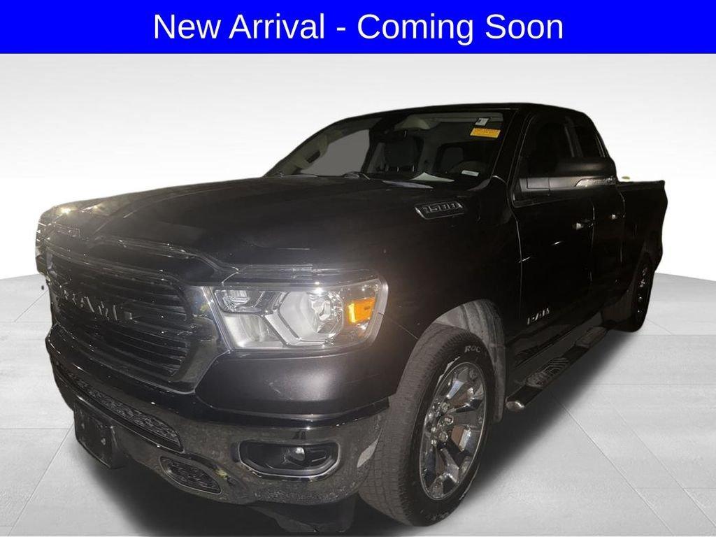 Ram 1500 Big Horn/Lone Star - Thumbnail 3