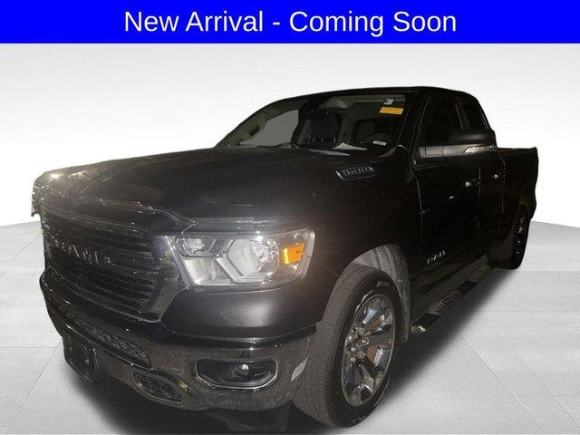 Ram 1500 Big Horn/Lone Star - View 1