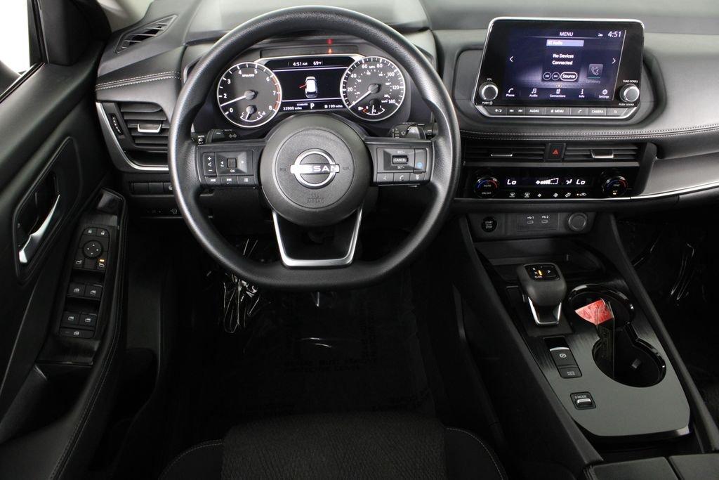 Nissan Rogue Sv - Thumbnail 8