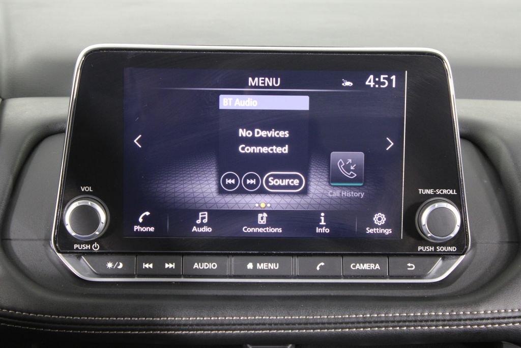 Nissan Rogue Sv - Thumbnail 10