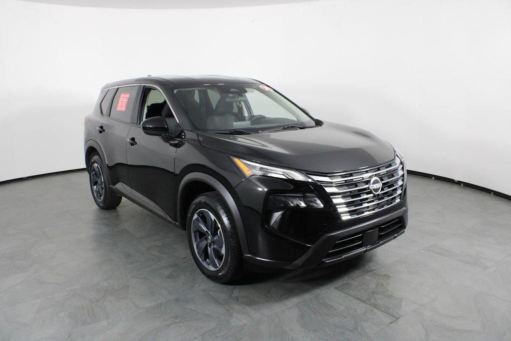 Nissan Rogue Sv - Thumbnail 5