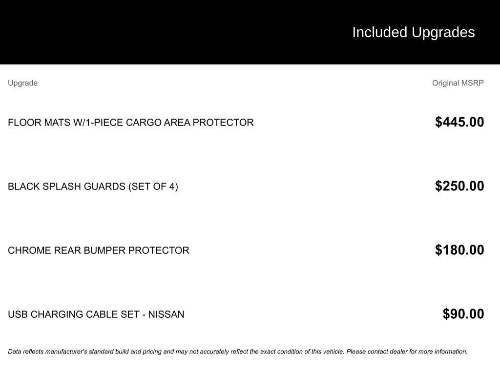 Nissan Rogue Sv - Thumbnail 4