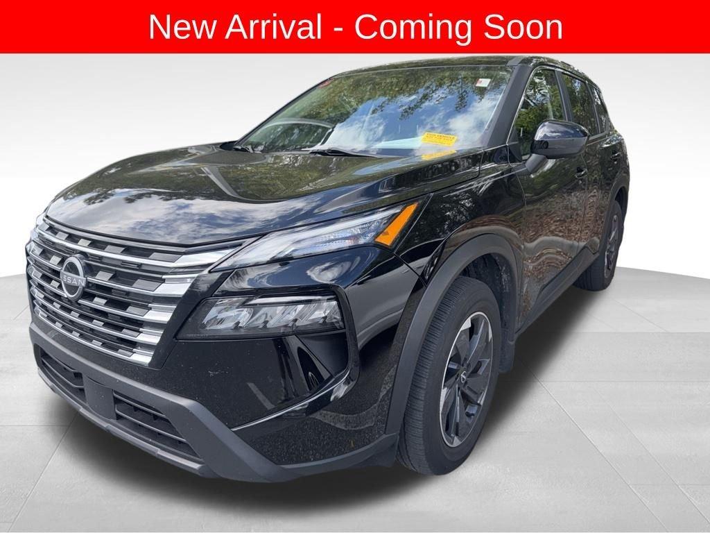 Nissan Rogue Sv - Thumbnail 2