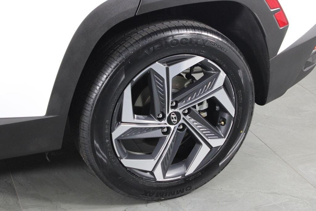 Hyundai Tucson Hybrid Sel Convenience - Thumbnail 13