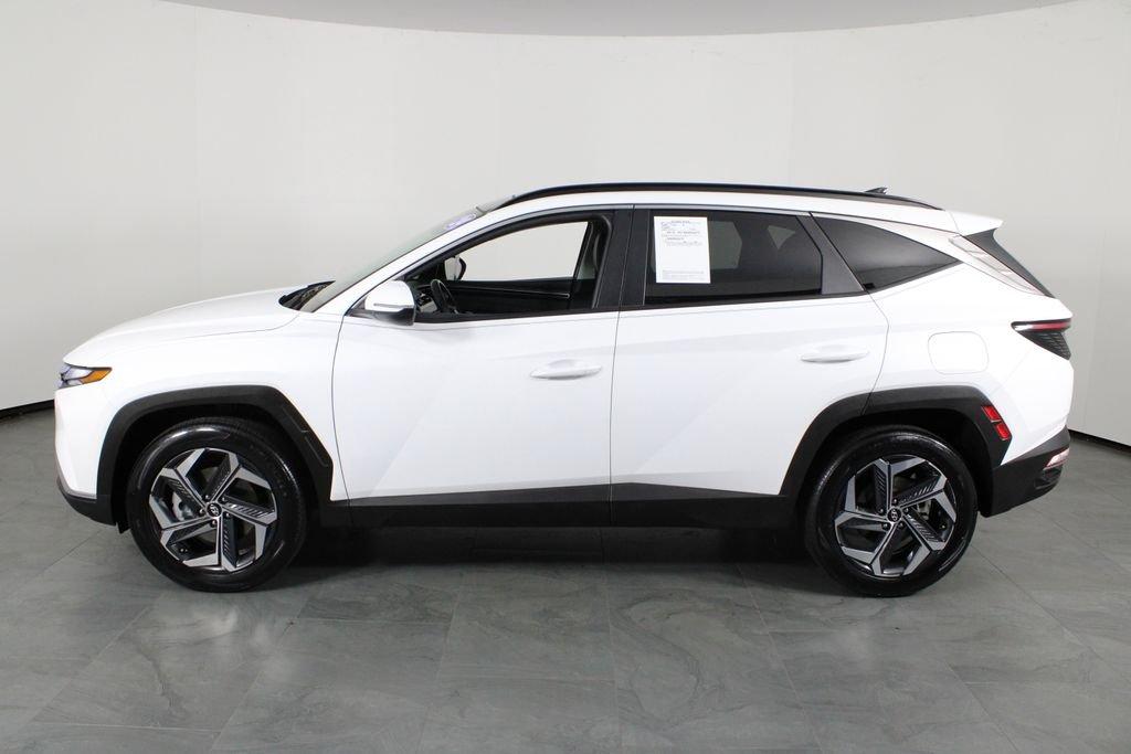 Hyundai Tucson Hybrid Sel Convenience - Thumbnail 12