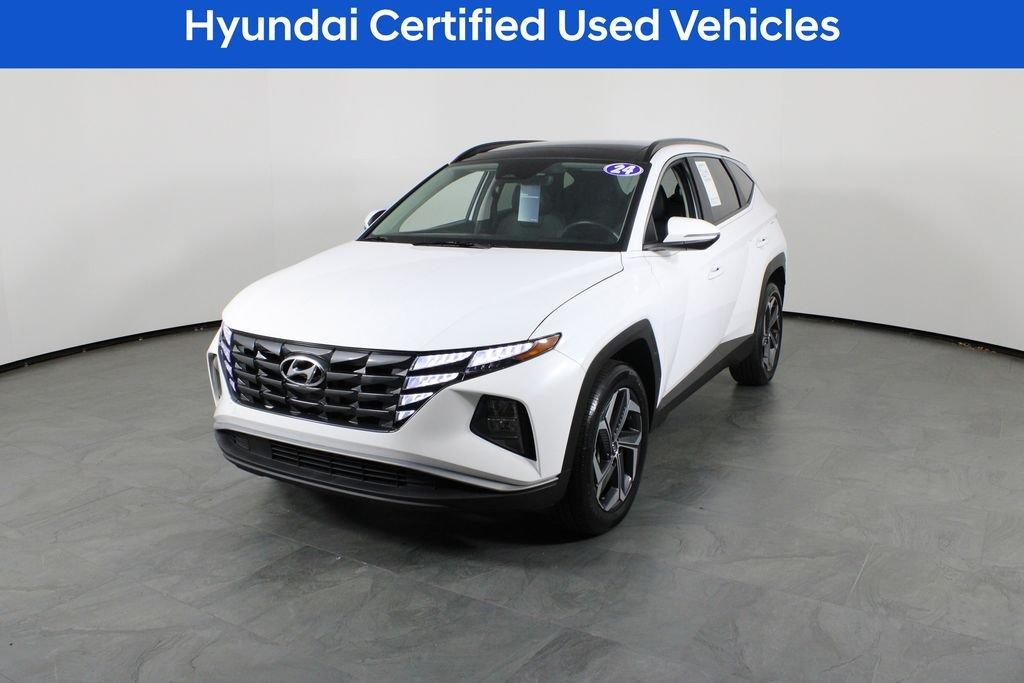 Hyundai Tucson Hybrid Sel Convenience - Thumbnail 3