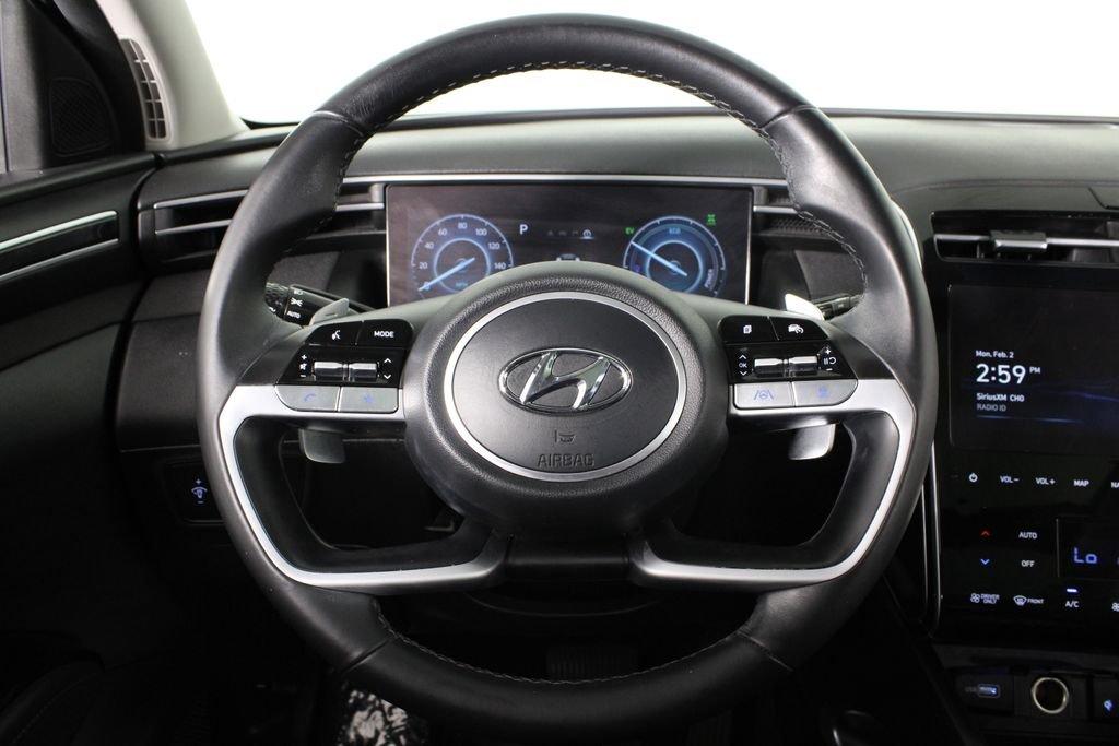 Hyundai Tucson Hybrid Sel Convenience - Thumbnail 10