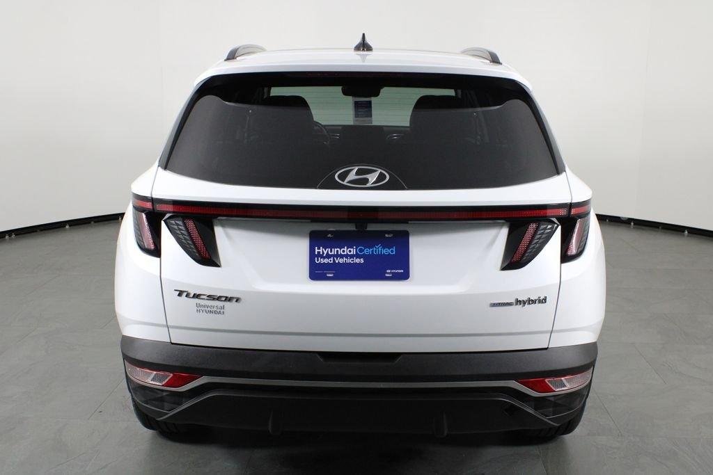 Hyundai Tucson Hybrid Sel Convenience - Thumbnail 11