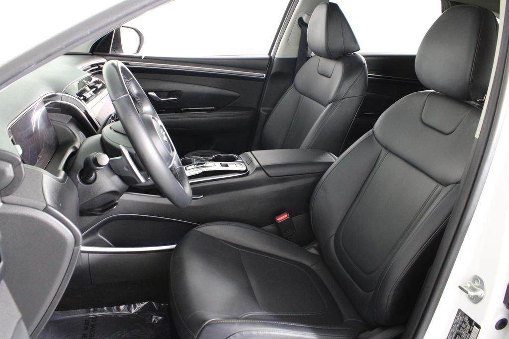 Hyundai Tucson Hybrid Sel Convenience - Thumbnail 20