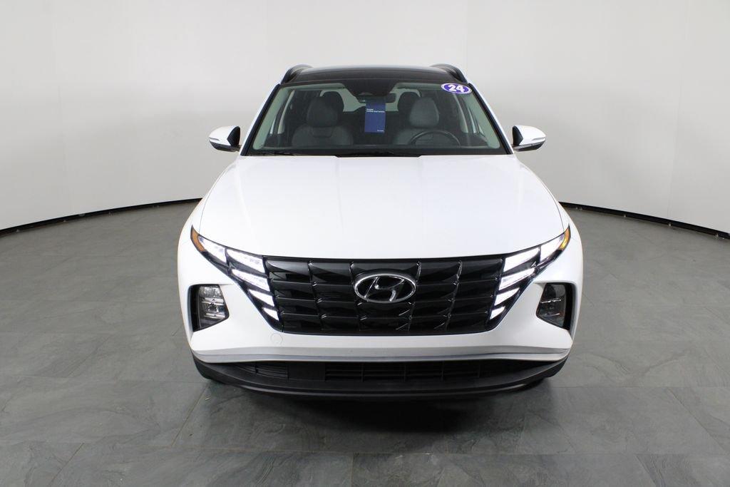 Hyundai Tucson Hybrid Sel Convenience - Thumbnail 14