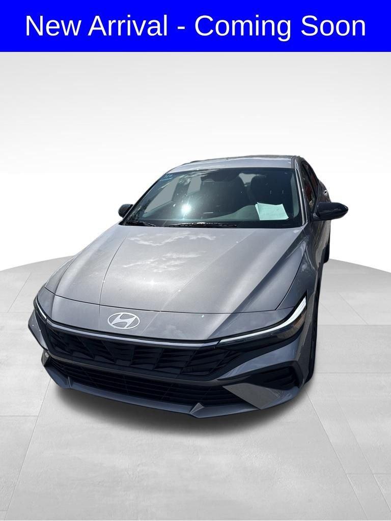 Hyundai Elantra Sel Sport - Thumbnail 3