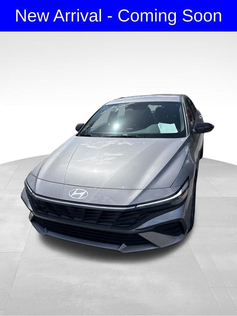 Hyundai Elantra Sel Sport - Thumbnail 2