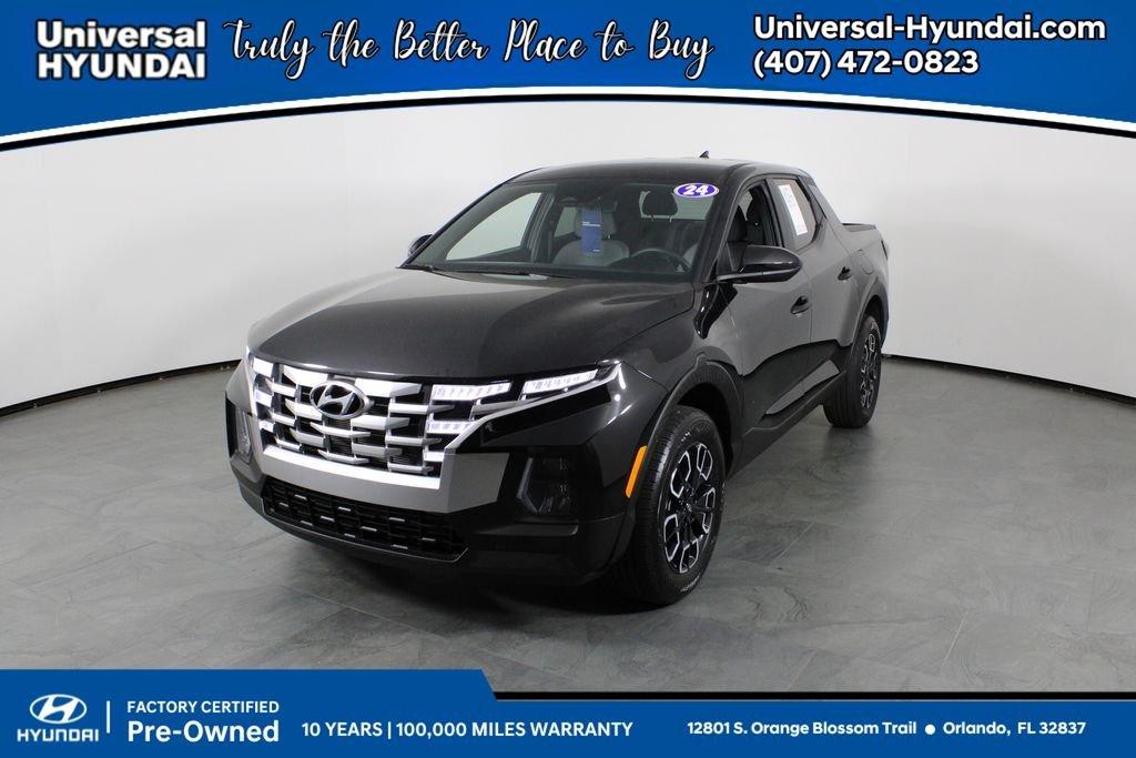 Hyundai Santa Cruz Se - Thumbnail 2