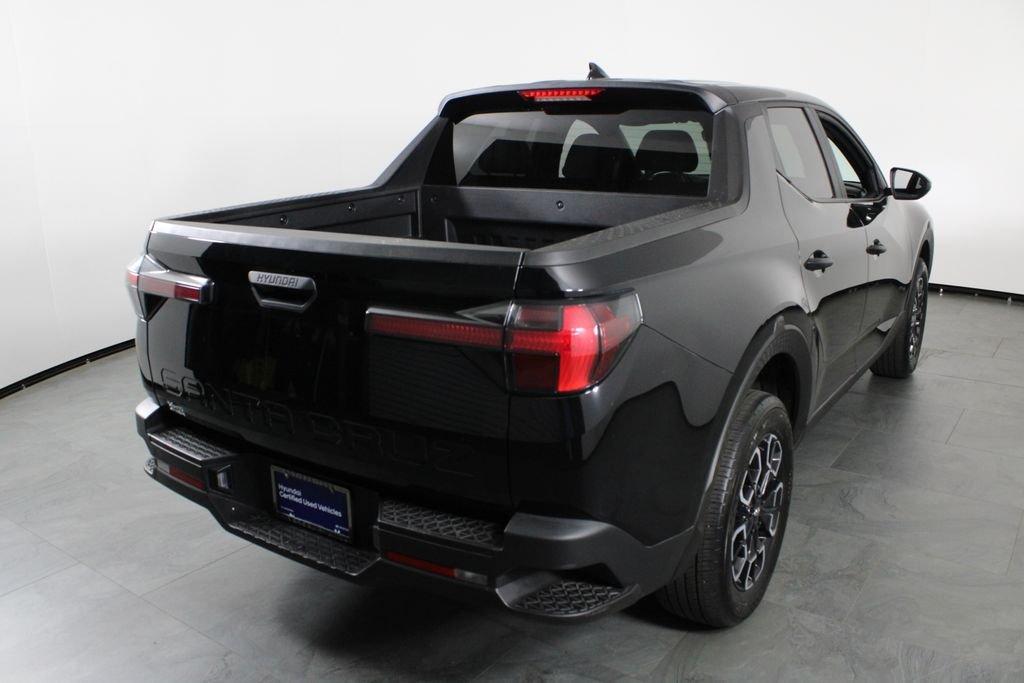 Hyundai Santa Cruz Se - Thumbnail 16