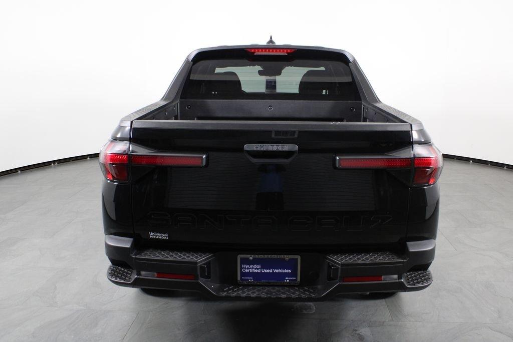 Hyundai Santa Cruz Se - Thumbnail 11