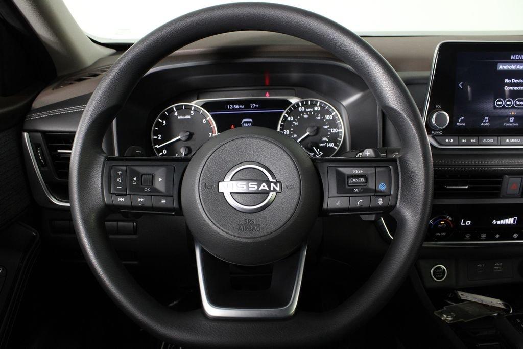 Nissan Rogue Sv - Thumbnail 11