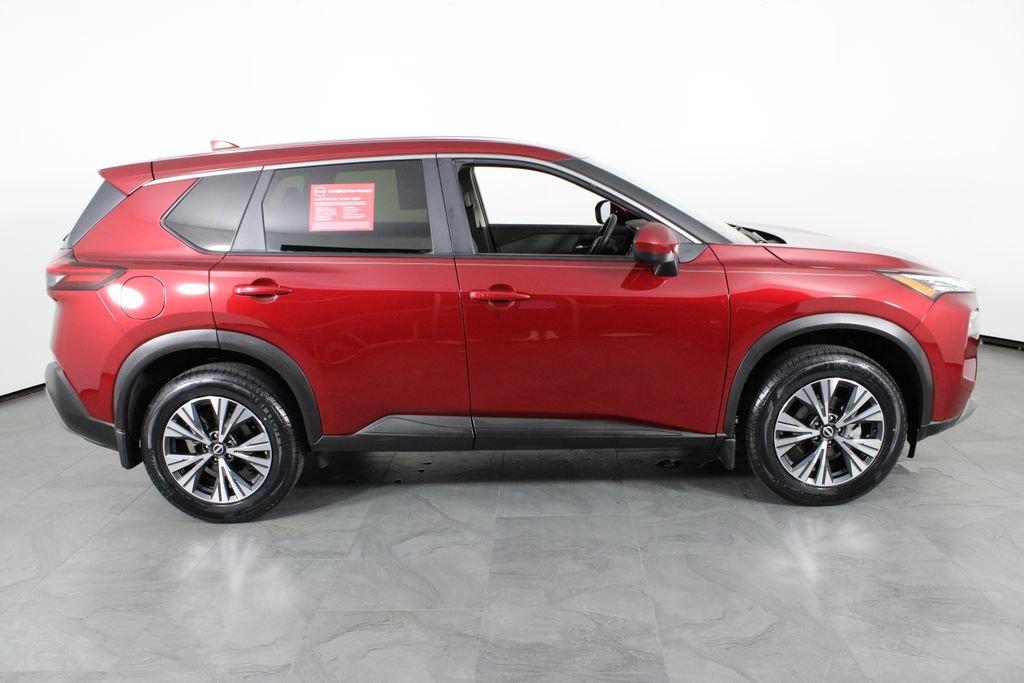 Nissan Rogue Sv - Thumbnail 16