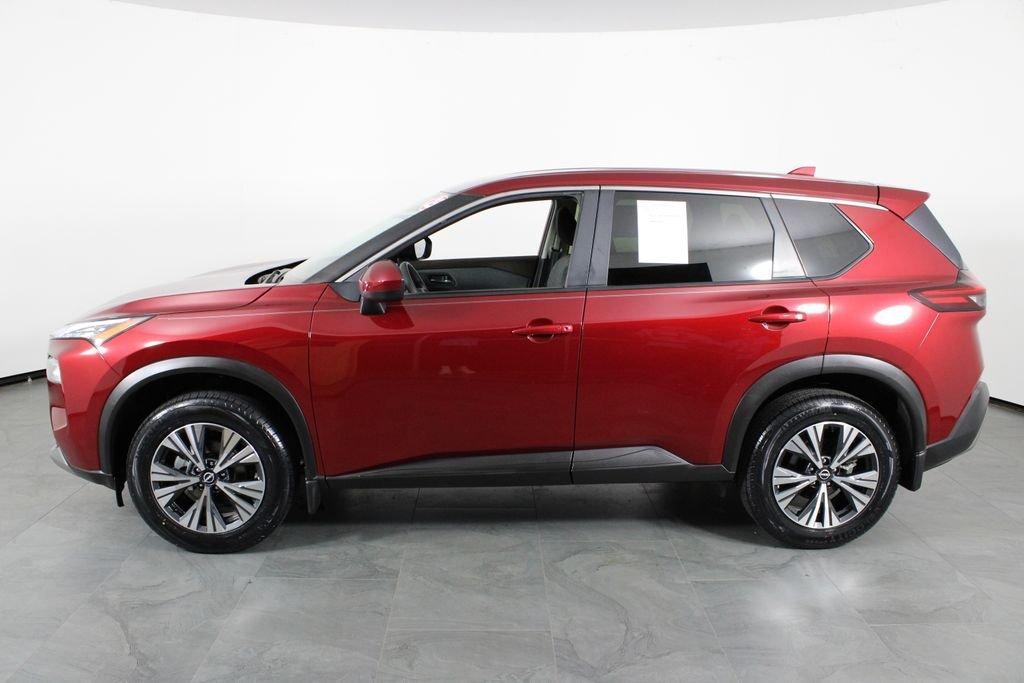 Nissan Rogue Sv - Thumbnail 13
