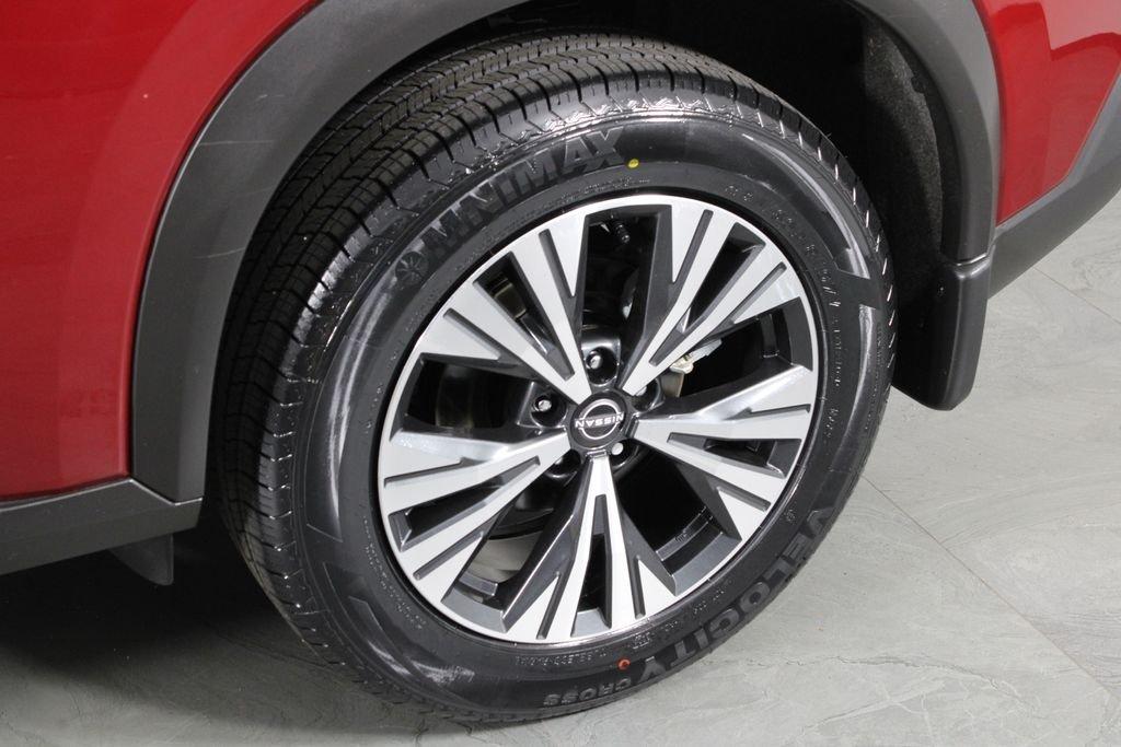 Nissan Rogue Sv - Thumbnail 14