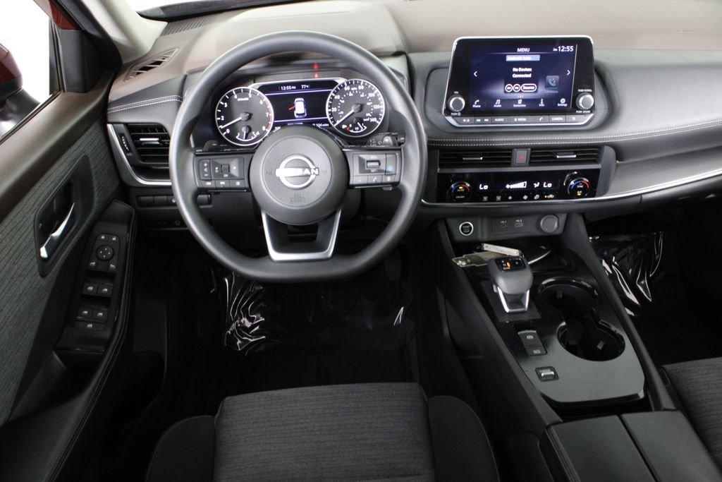 Nissan Rogue Sv - Thumbnail 8