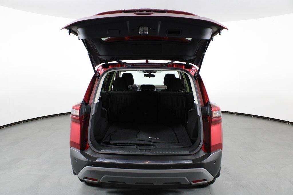 Nissan Rogue Sv - Thumbnail 18