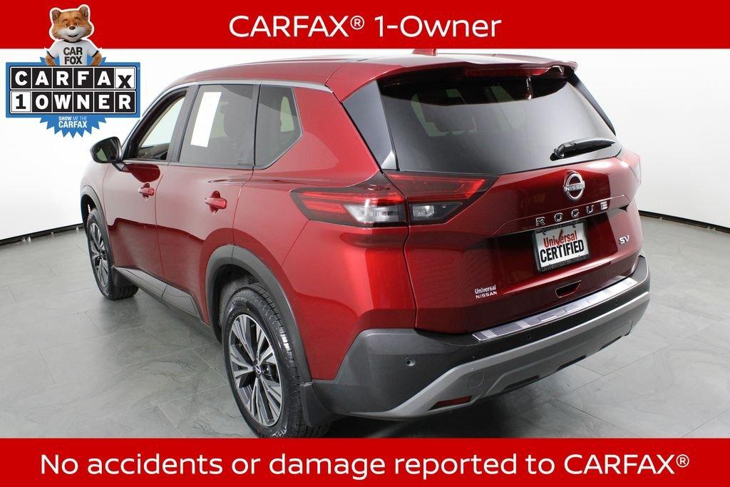 Nissan Rogue Sv - Thumbnail 6