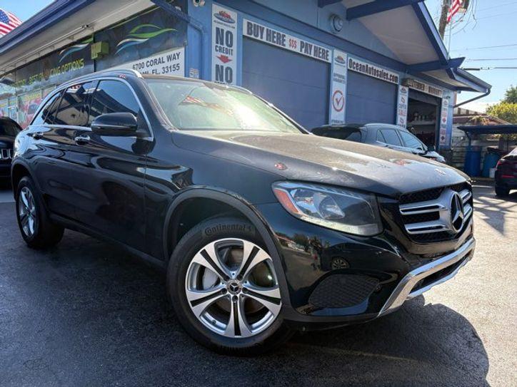 Mercedes-Benz Glc 300 | Miami, Fl | Ocean Auto Sales - Thumbnail 3