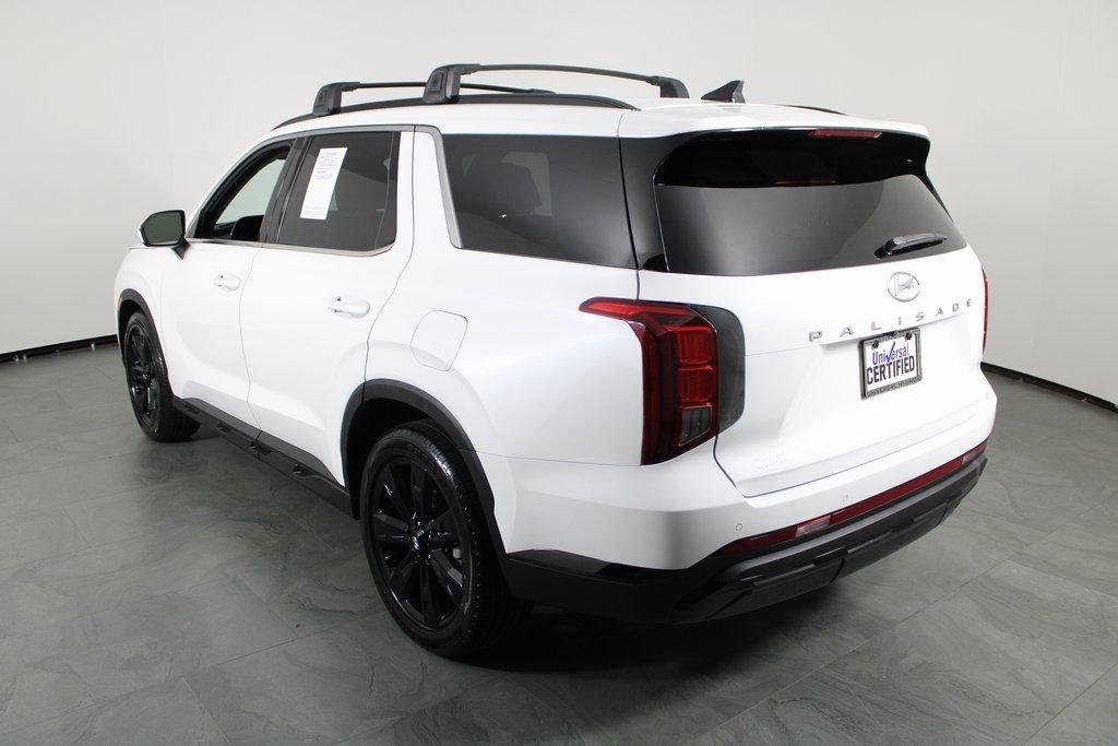 Hyundai Palisade Xrt - Thumbnail 4