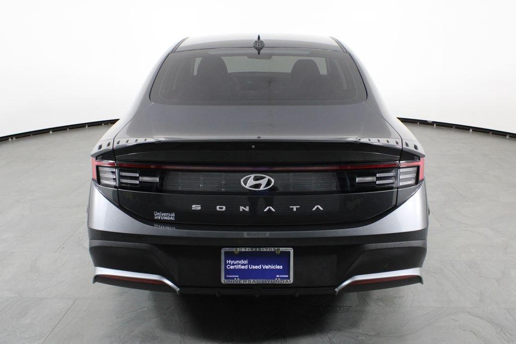 Hyundai Sonata Se - Thumbnail 11