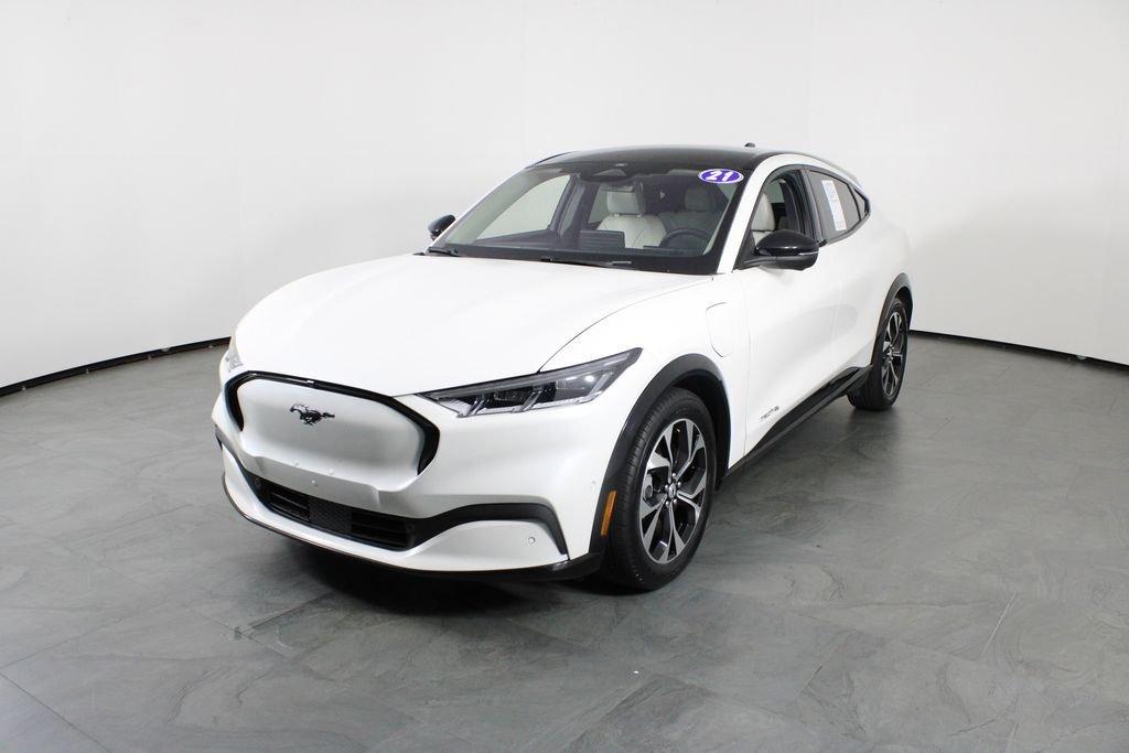 Ford Mustang Mach-E Premium - Thumbnail 3