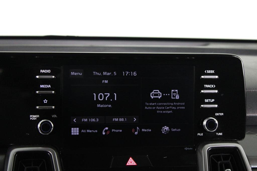 Kia Sorento Lx - Thumbnail 8