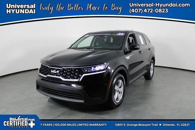 Kia Sorento Lx - View 1