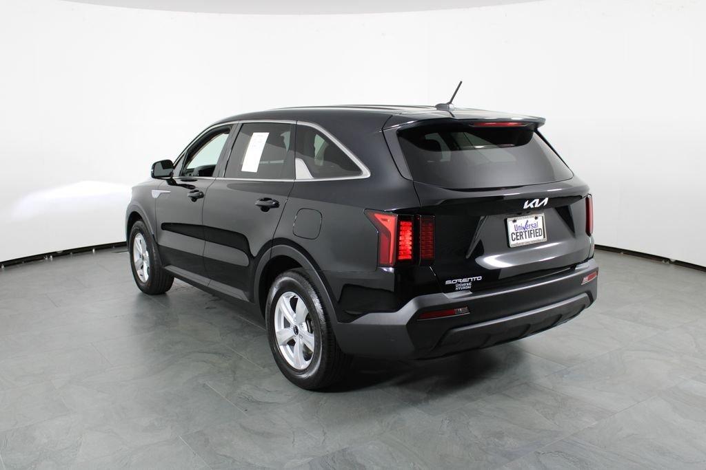 Kia Sorento Lx - Thumbnail 11