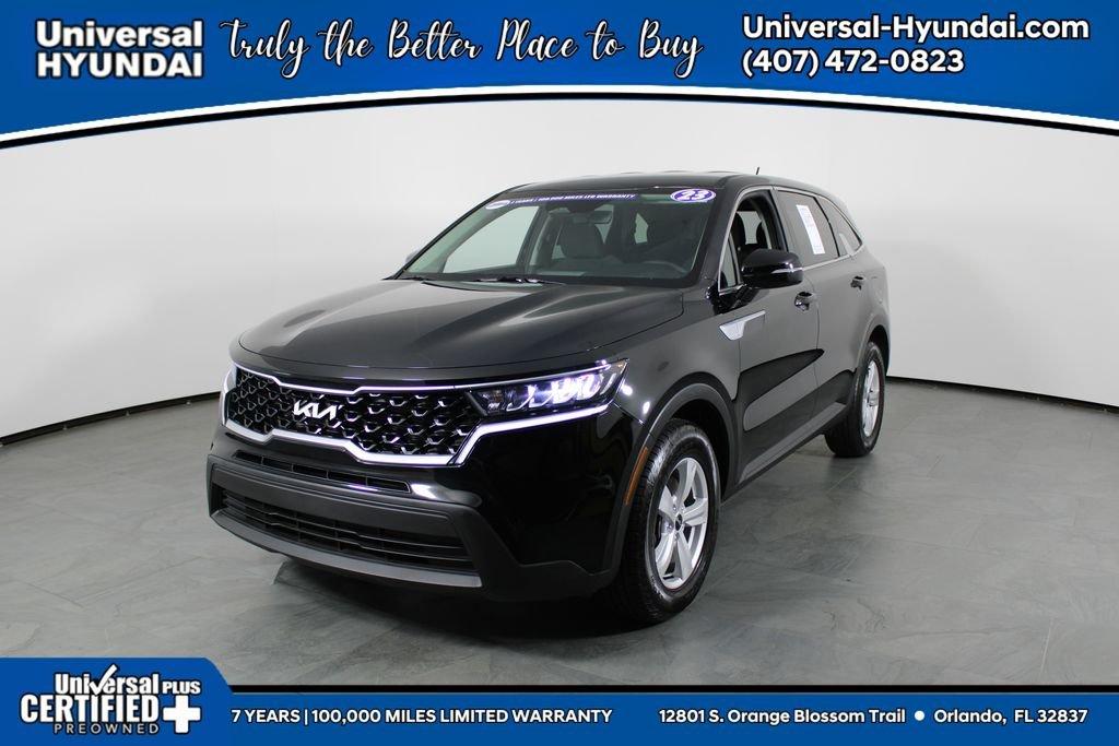 Kia Sorento Lx - Thumbnail 2