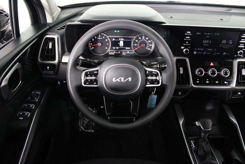 Kia Sorento Lx - Thumbnail 7