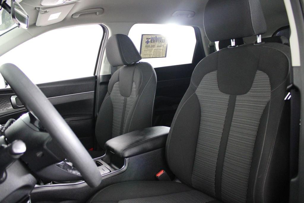 Kia Sorento Lx - Thumbnail 18