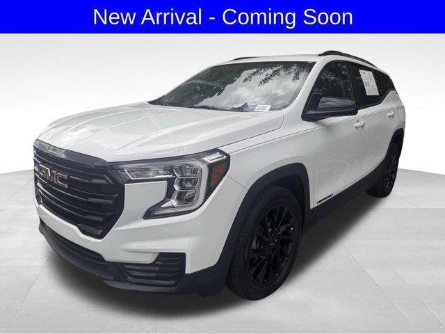 GMC Terrain Sle - View 1