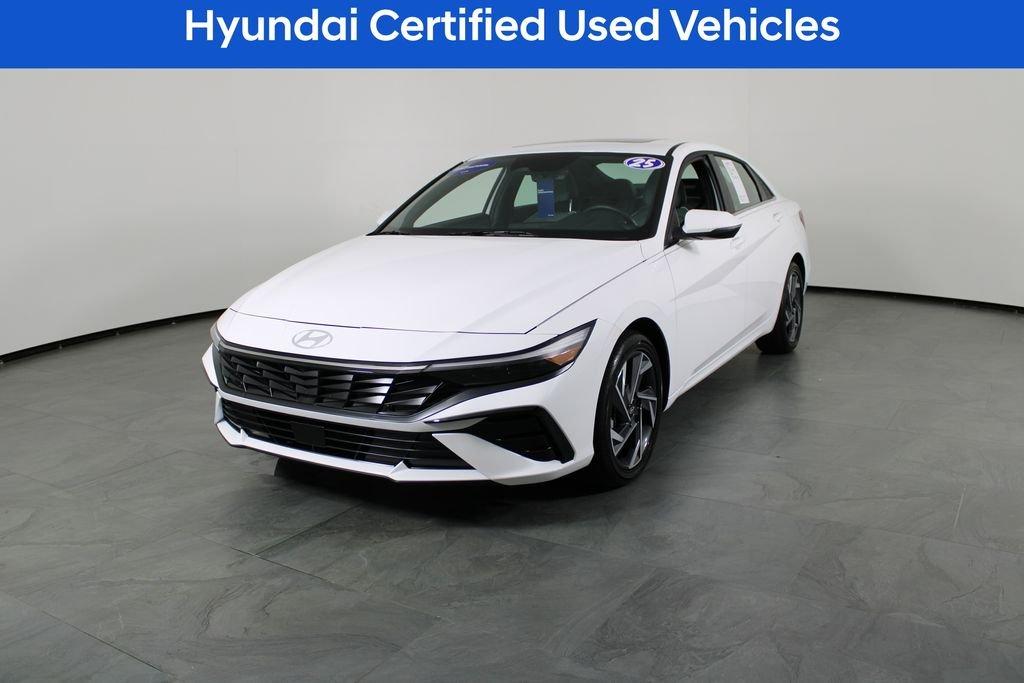 Hyundai Elantra Hybrid Limited - Thumbnail 3