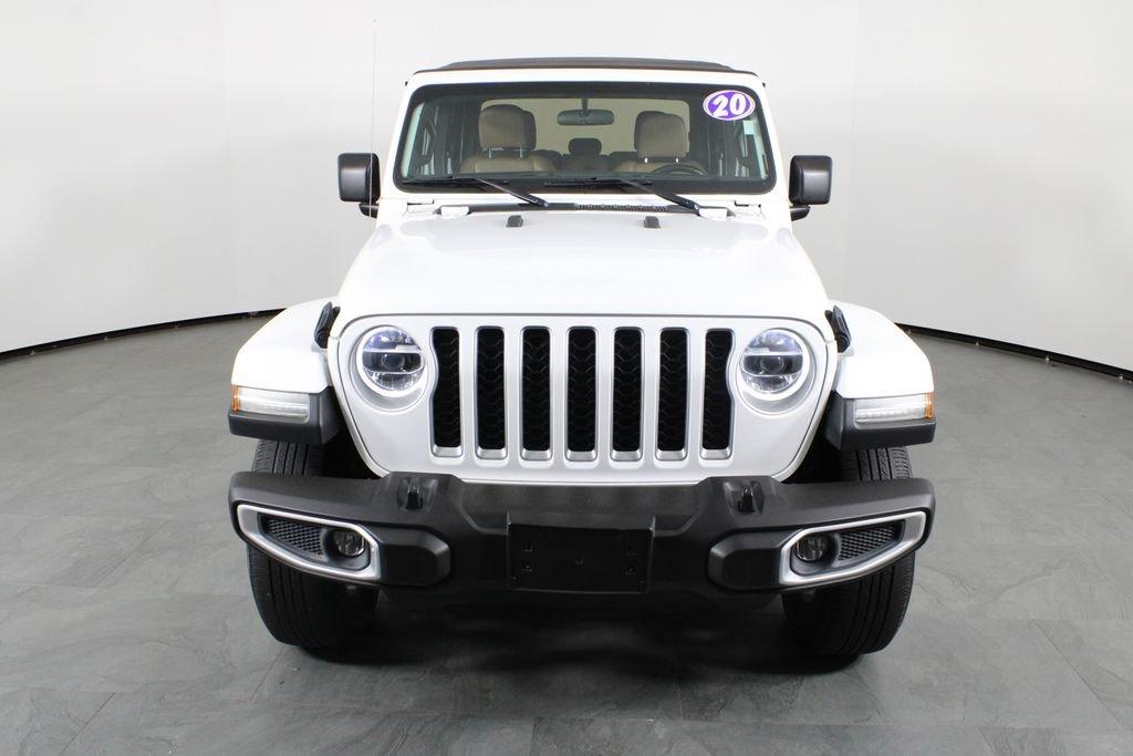 Jeep Gladiator Overland - Thumbnail 15