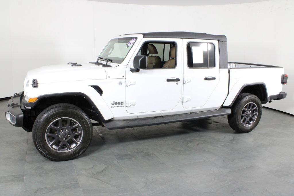 Jeep Gladiator Overland - Thumbnail 13