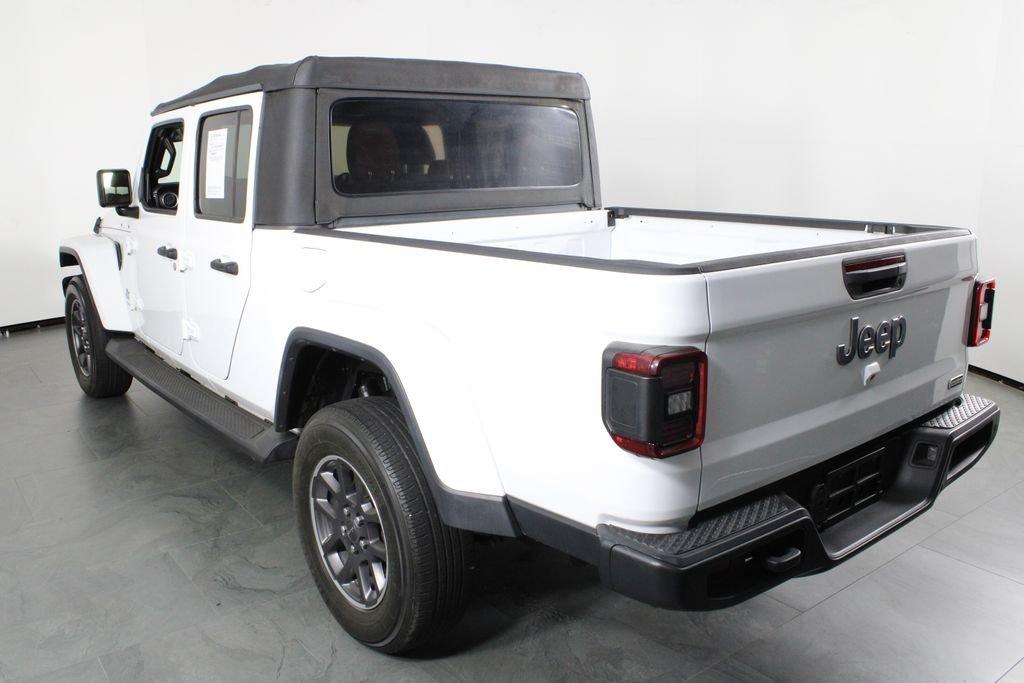 Jeep Gladiator Overland - Thumbnail 4