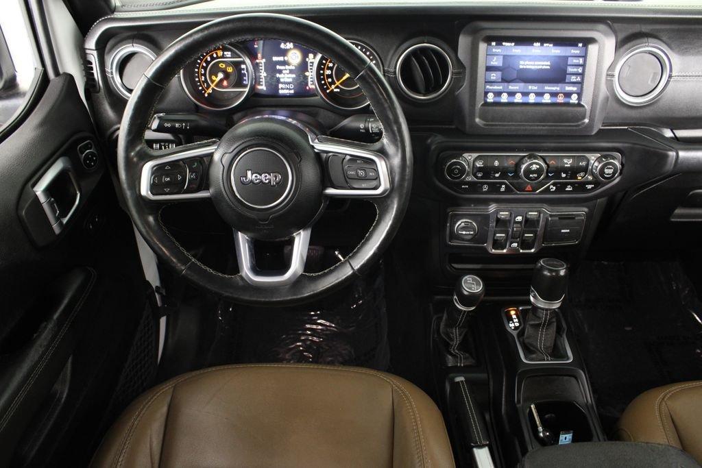 Jeep Gladiator Overland - Thumbnail 9