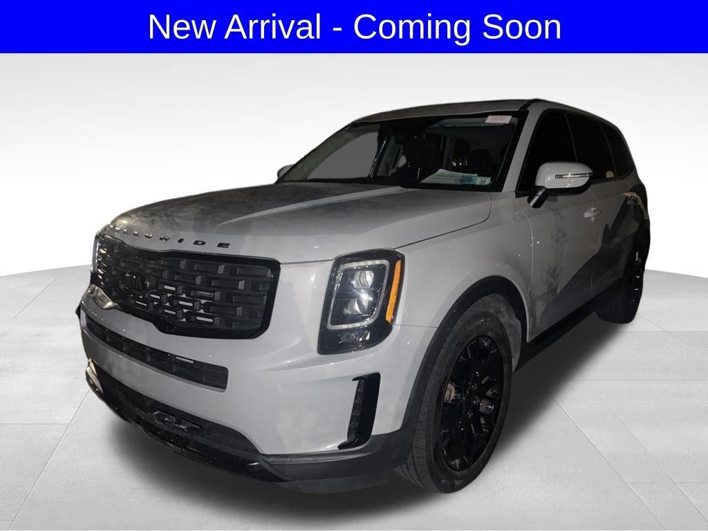 Kia Telluride Ex - Thumbnail 2