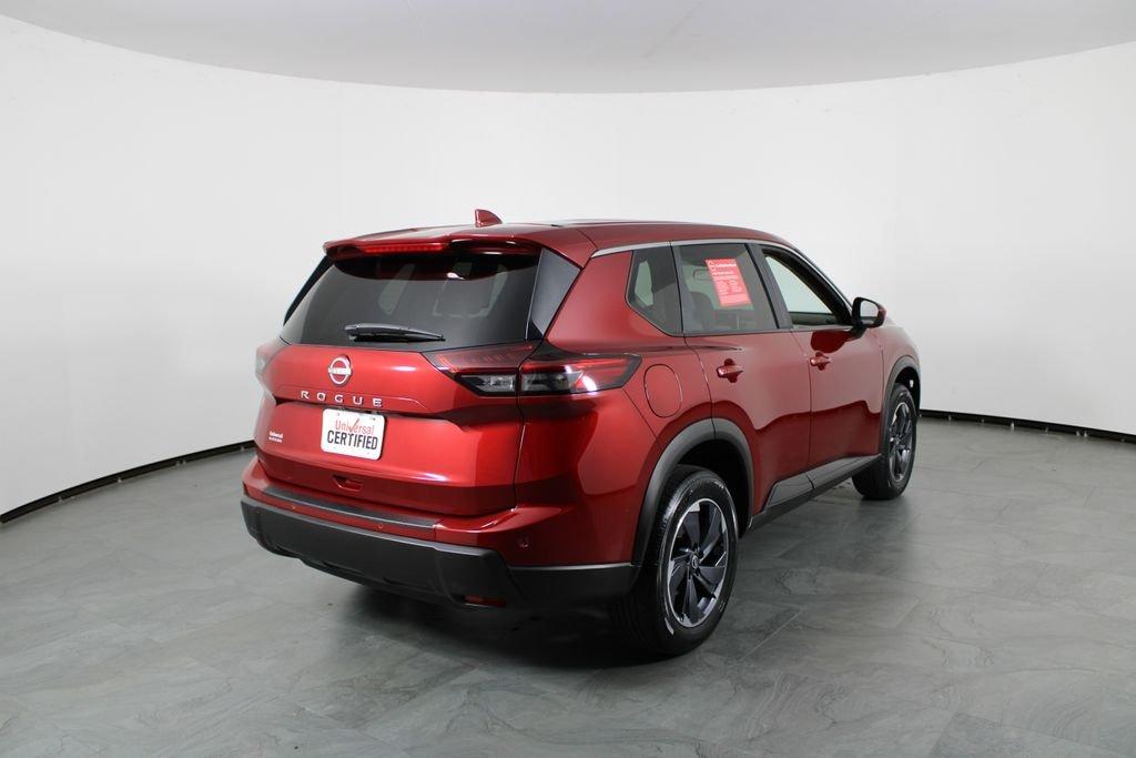 Nissan Rogue Sv - Thumbnail 17