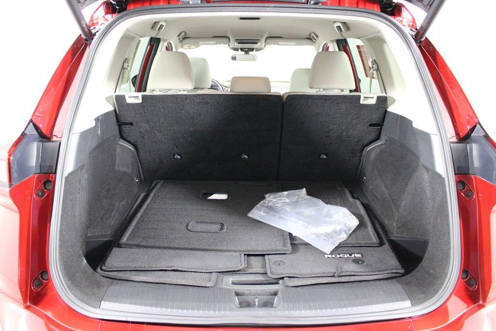 Nissan Rogue Sv - Thumbnail 18